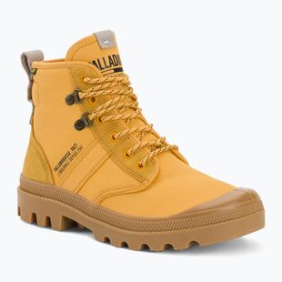 Stivali Palladium Pallabrousse Tact miele oro