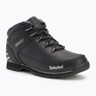 Scarpe Timberland Euro Sprint Hiker da uomo, nero
