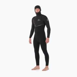 Muta da nuoto uomo Rip Curl E-Bomb Zf Hood 5/4 mm black