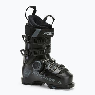 Scarponi da sci da donna Fischer RC4 95 MV BOA VAC GW nero/nero