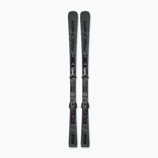 Sci alpini Fischer RC4 ST LYT PR + attacchi RS 11 GW PR