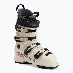 Scarponi da sci bambini Fischer RC4 60 JR GW sand/sand