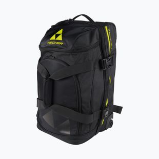 Borsa Fischer Team Tourer 93 l black/yellow