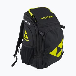 Zaino da sci Fischer Alpine Race 36 l black/yellow