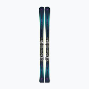 Sci alpini + attacchi Fischer The Curv Noize GTX + VX 13 GW PR