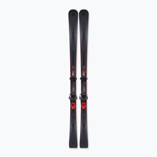Sci alpini + attacchi Fischer The Curv Noize DTX + RSX 12 GW PR