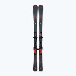 Sci alpini + attacchi Fischer The Curv DTI + RS 11 GW PR