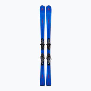 Sci alpini + attacchi Fischer The Curv Power + RS 10 GW PR