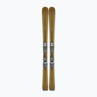 Sci alpini + attacchi Fischer The Curv Noize GT 85 + RSW 12 GW PR