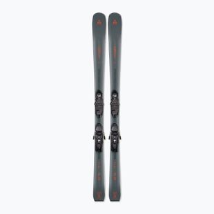 Sci alpini + attacchi Fischer The Curv GT 76 + RSW 10 GW PR