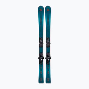 Sci alpini da bambino + attacchi Fischer The Curv Pro + FS7 GW CA Jrs