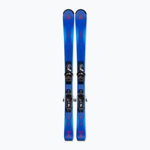 Sci alpini da bambino + attacchi Fischer The Curv Jr (100-120) + FS4 GW CA Jrs