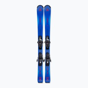 Sci alpini da bambino + attacchi Fischer The Curv Jr (130-150) + FS7 GW CA Jrs