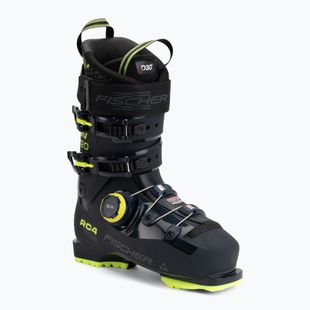 Scarponi da sci uomo Fischer RC4 120 MV VAC BOA darkblue