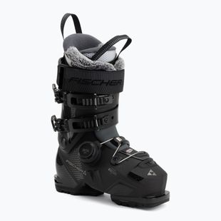 Scarponi da sci donna Fischer Premio 85 BOA W black