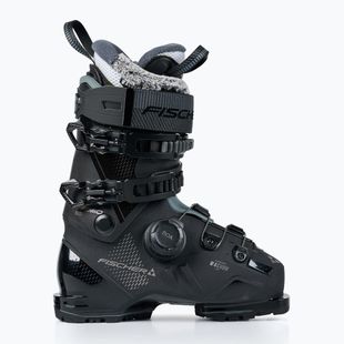 Scarponi da sci donna Fischer Premio 85 BOA W black