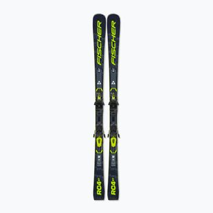 Sci alpini + attacchi Fischer RC4 ST + RC4 Z11 GW PR