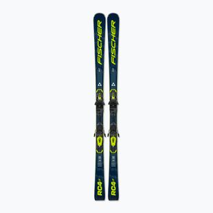 Sci alpini + attacchi Fischer RC4 LT + RC4 Z11 GW PR
