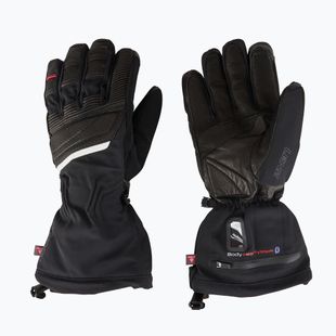 Guanto da uomo Lenz Heat Glove 6.0 Finger Cap nero