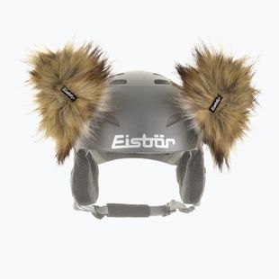 Copriorecchie per casco Eisbar Helmet Lux Horn real