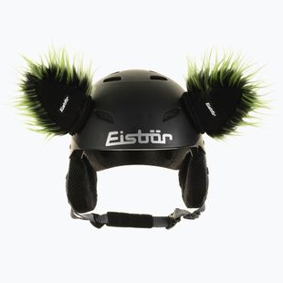 Orecchie per casco Eisbar Kekos Ears green/black