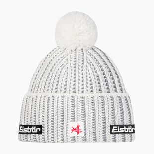 Cappello invernale Eisbar Ronda Pompon SA white