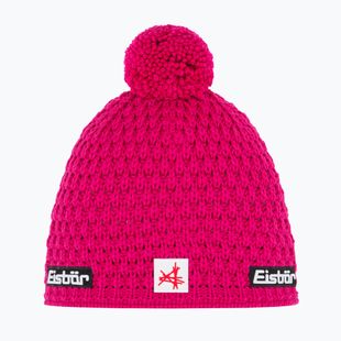 Berretto invernale Eisbar Trail Pompon SA pitti pink