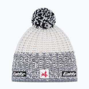 Cappello invernale Eisbar Refocus Pompon SA grey/ombre