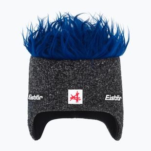 Berretto invernale Eisbar Cocker SA graphite/blue