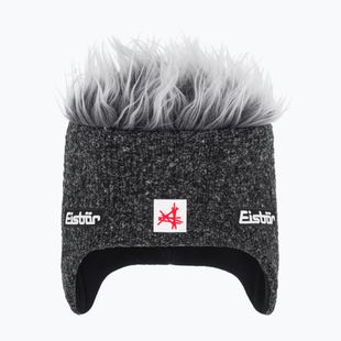 Berretto invernale Eisbar Cocker SA graphite/grey