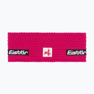 Fascia per la testa Eisbar Jamie SA pitti pink