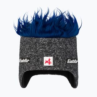 Berretto invernale da bambino Eisbar Penny SA grafit/blue