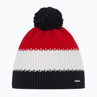 Cappello invernale Eisbar Star Pompon black/white/ketchup