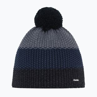 Berretto invernale Eisbar Star Pompon black/cobalt/anthracite