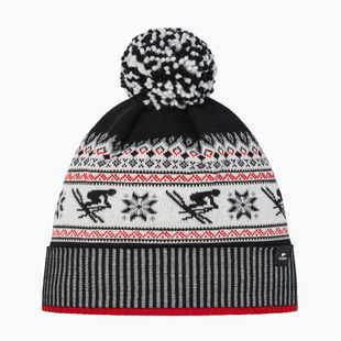 Cappello invernale Eisbar Retroski Pompon black