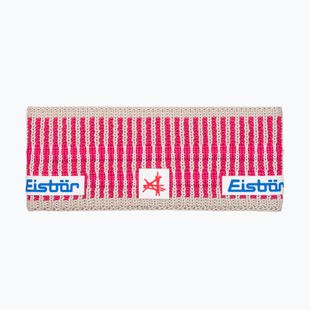 Fascia per la testa Eisbar Iska SA pink