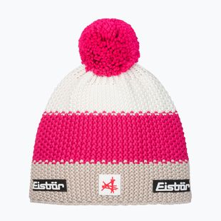 Cappello invernale Eisbar Star Pompon SA pink