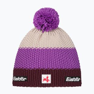 Cappello invernale Eisbar Star Pompon SA lilac/purple