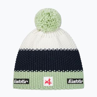Cappello invernale Eisbar Star Pompon SA mint green