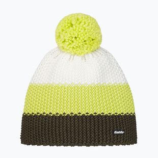 Cappello invernale Eisbar Star Pompon outdoor green