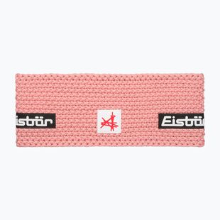 Fascia per la testa Eisbar Jamies SA salmon