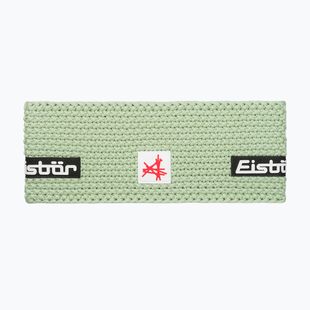 Fascia per la testa Eisbar Jamies SA mint green