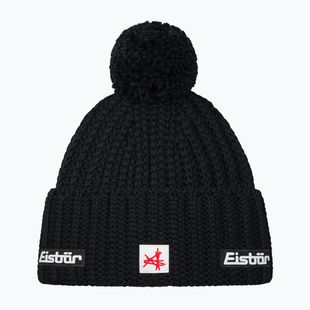 Cappello invernale Eisbar Ronda Pompon SA black