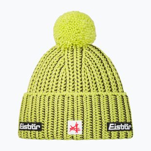 Cappello invernale Eisbar Ronda Pompon SA lime green