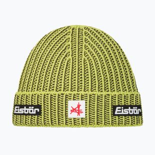 Cappello invernale Eisbar Sorrak SA lime green