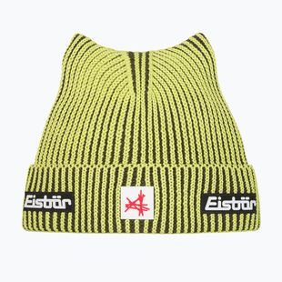 Cappello invernale Eisbar Sorra SA lime green