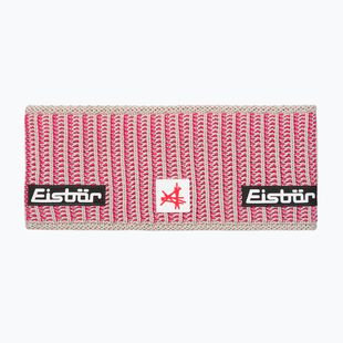 Fascia per la testa Eisbar Sorrak pink
