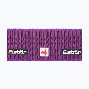 Fascia per la testa Eisbar Sorrak purple