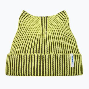 Cappello invernale Eisbar Sorra lime green