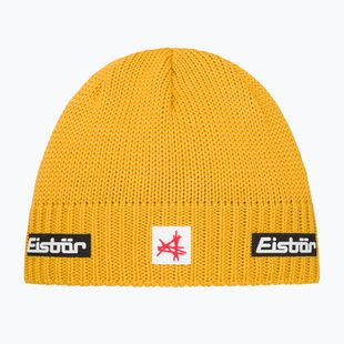 Cappello invernale Eisbar Trop SA mustard yellow